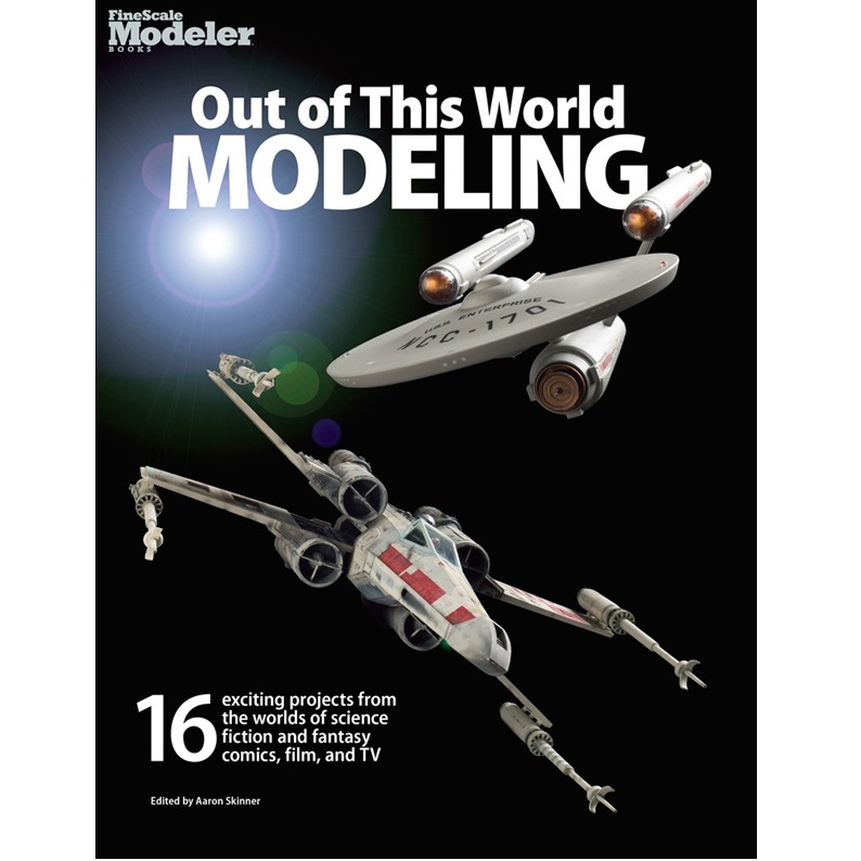 Out of This World Modeling Book